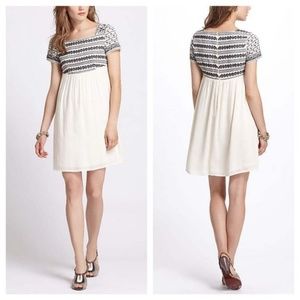 HD in Paris Anthropologie Tioga Babydoll Dress